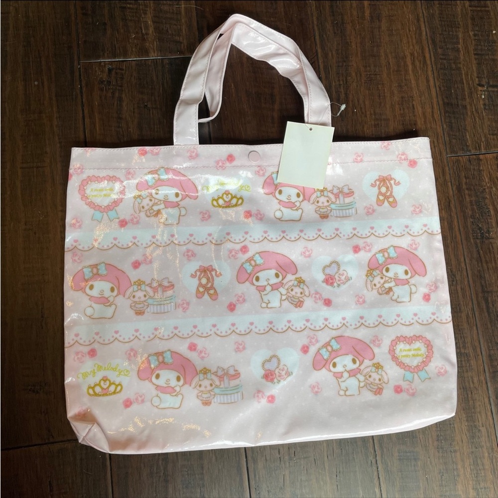 Sanrio My Melody Grocery Tote Bag
